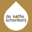 De Koffieschenkerij logo