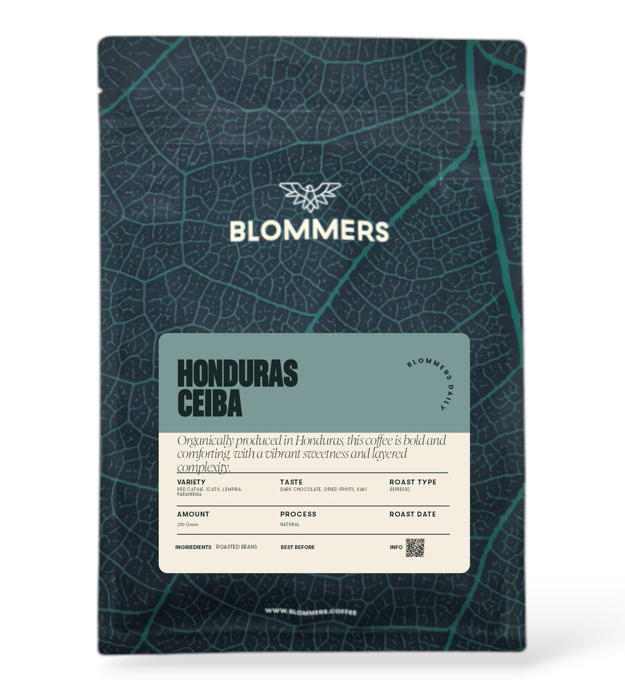 Honduras - Ceiba (Natural)