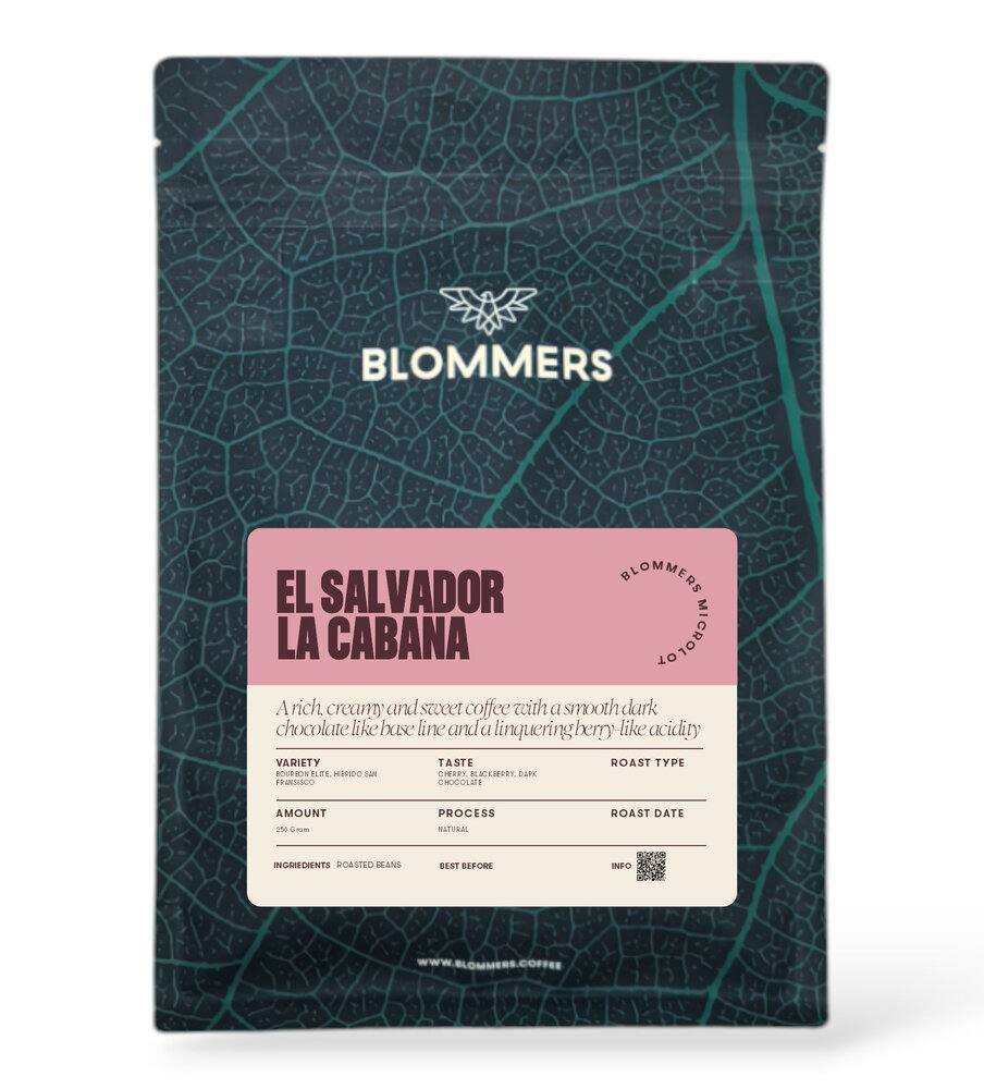 El Salvador - La Cabana (Natural)
