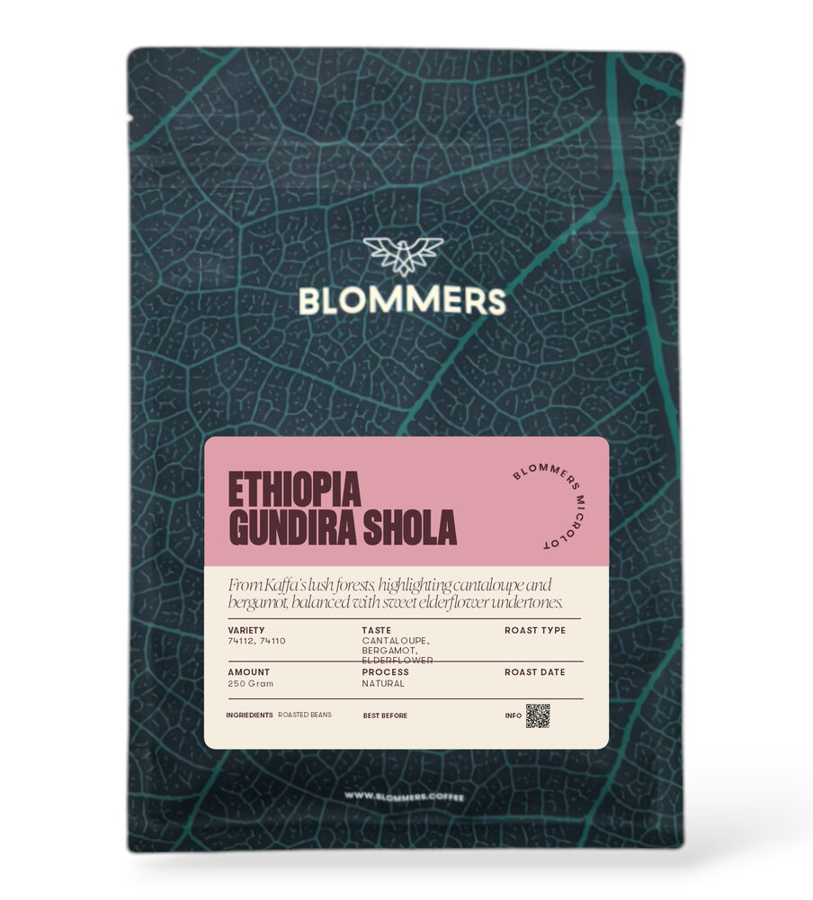 Ethiopia - Gundira Shola (Natural)