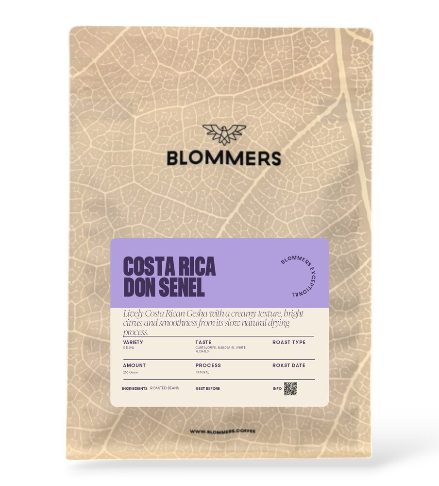 Costa Rica - Don Senel, Geisha (Natural)