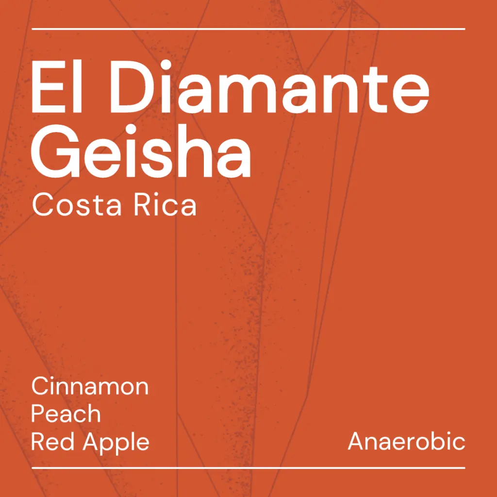 El Diamante Geisha